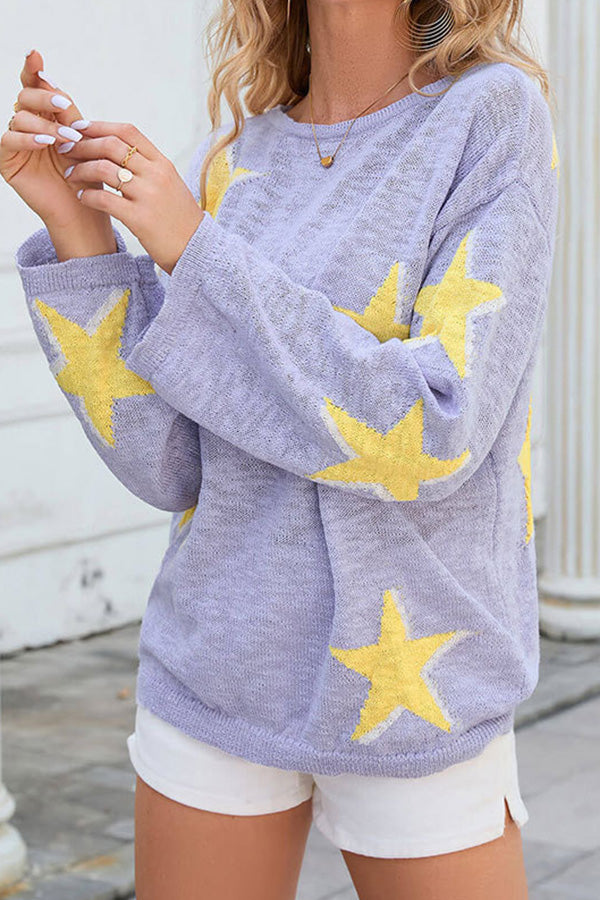 Gracefully Styled Sweater for Any Occasion