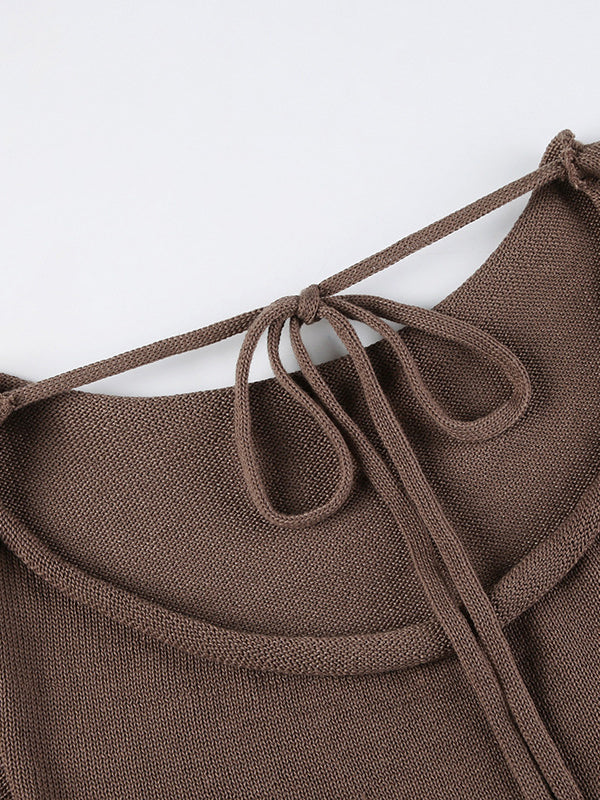 Classic Vintage Sweater with a Flattering Fit