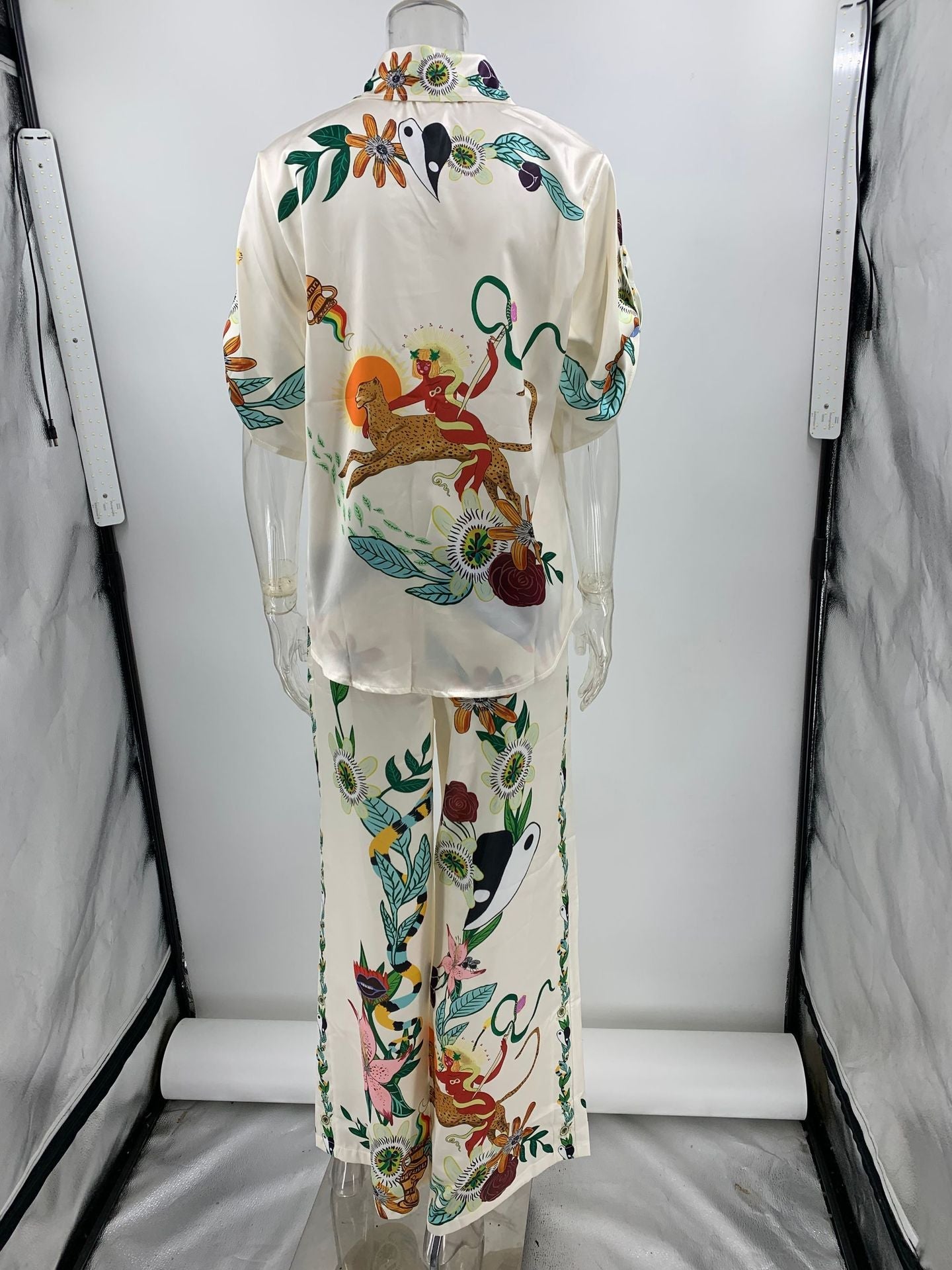 Beautifully Balanced Shirt with Timeless Character
