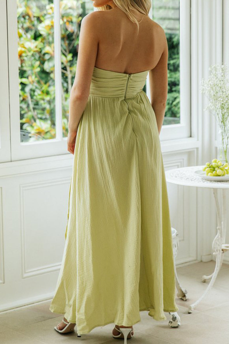 Polished Dress with an Effortless Classic Look