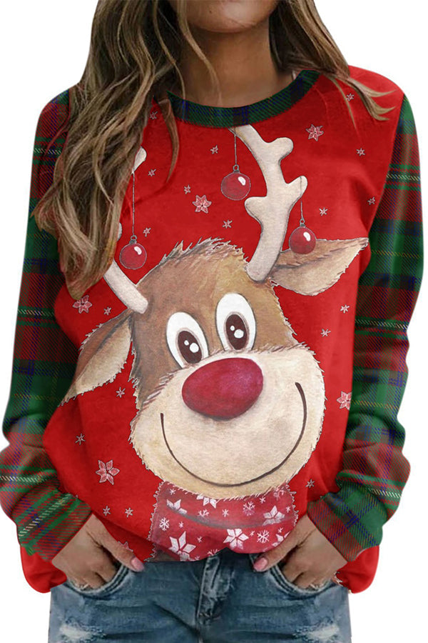 Elegantly Styled Pullover for Everyday Wear