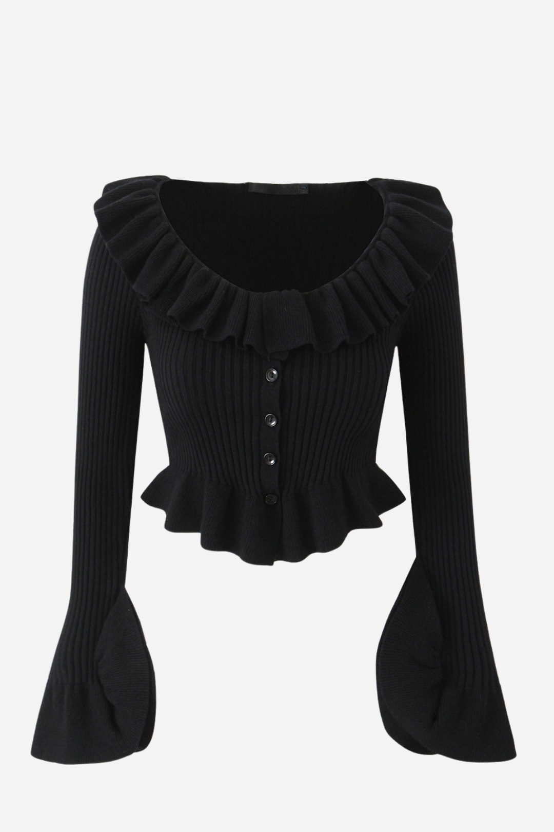 Beautifully Balanced Cardigan with Timeless Character