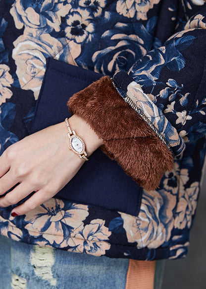 Classic Vintage Coat with a Flattering Fit