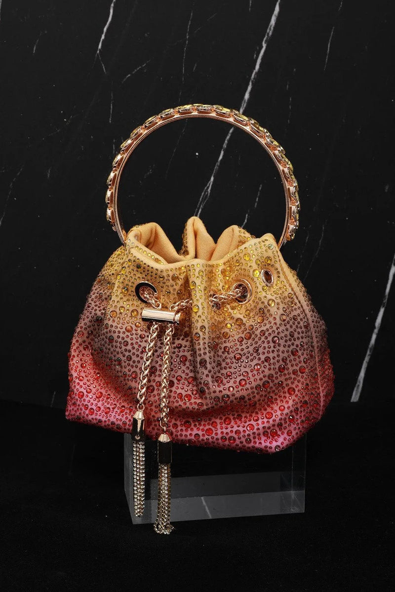 A Vintage Style Bag with Delicate Timeless Details