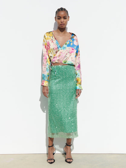 Beautifully Crafted Shirt in a Classic Style