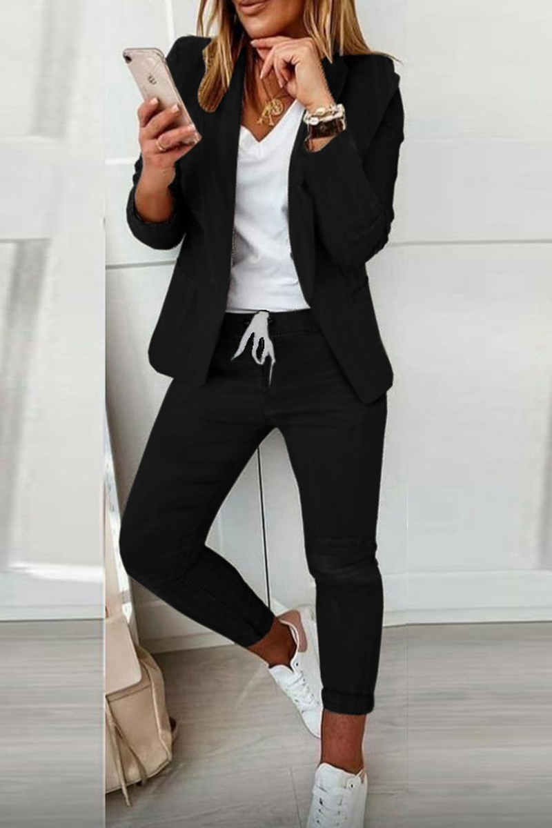 Well Tailored Garment with a Graceful Silhouette