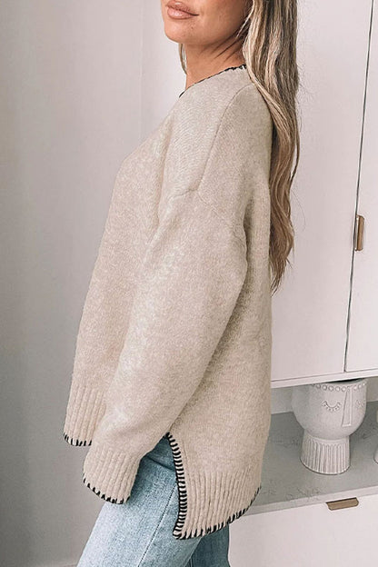 Classic Vintage & Enduringly Stylish Sweater