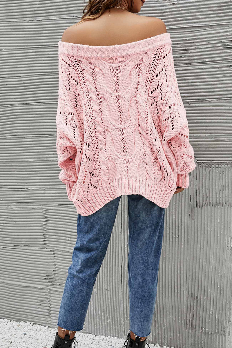 Beautifully Crafted Sweater in a Classic Style