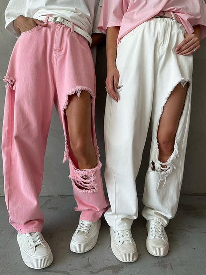 Vintage Inspired Pants with a Contemporary Edge