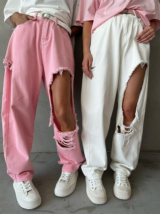 Vintage Inspired Pants with a Contemporary Edge