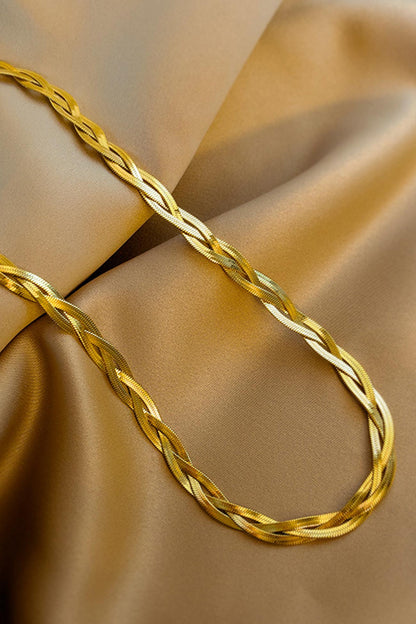 A Vintage Style Garment with Delicate Timeless Details