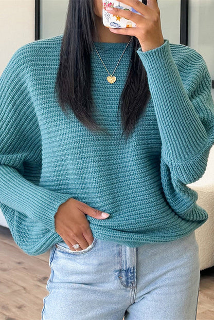 Elegantly Styled Sweater for Everyday Wear