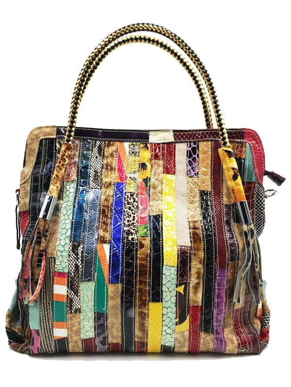 Beautifully Crafted Bag in a Classic Style