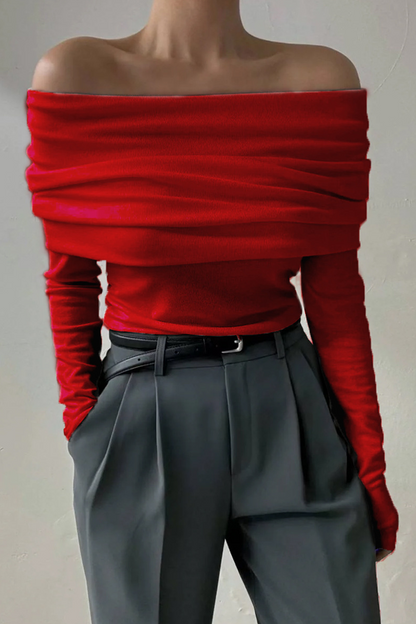 Sophisticated Sweater with a Clean Classic Look