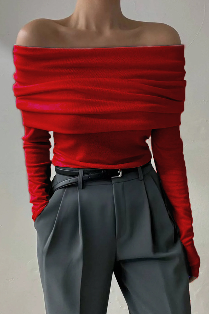 Sophisticated Sweater with a Clean Classic Look