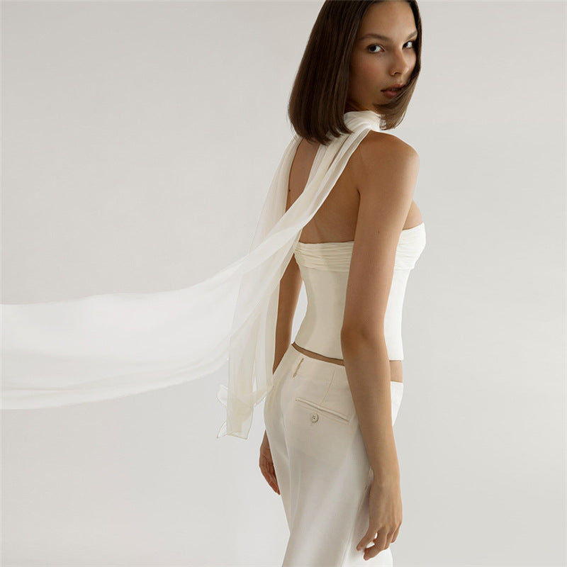 A Vintage Style Garment with Delicate Timeless Details