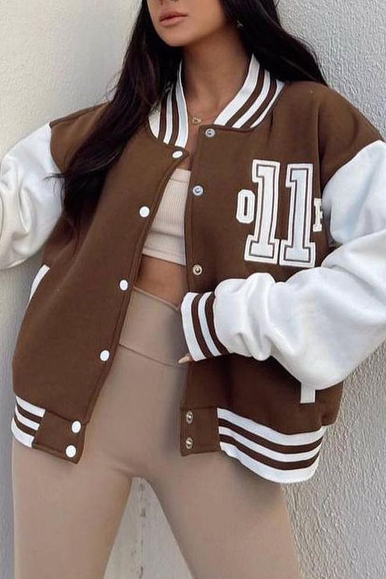 Vintage Inspired Jacket with a Contemporary Edge