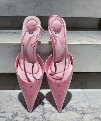 Vintage Inspired Sandals with a Contemporary Edge