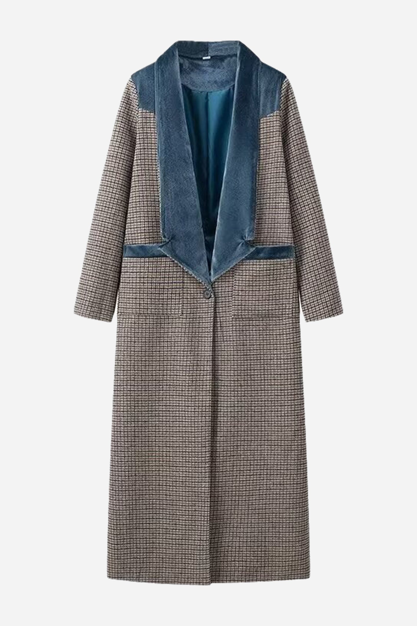 Elegantly Styled Coat for Everyday Wear