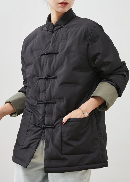Gracefully Styled Coat for Any Occasion