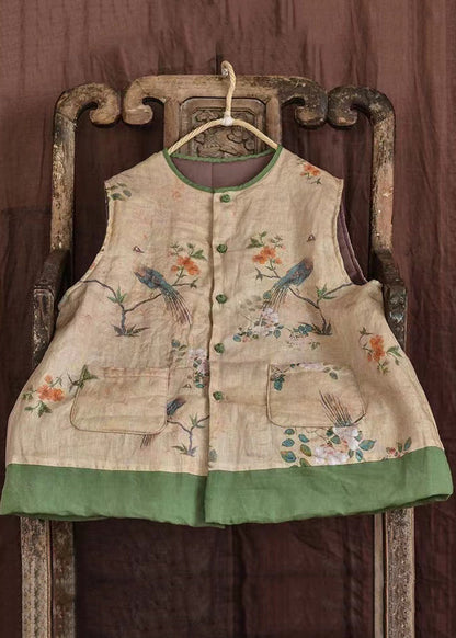 Vintage Inspired Garment with a Contemporary Edge