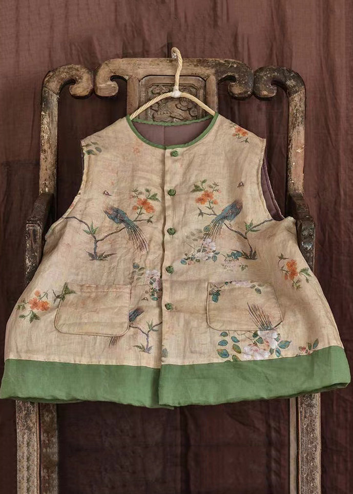 Vintage Inspired Garment with a Contemporary Edge