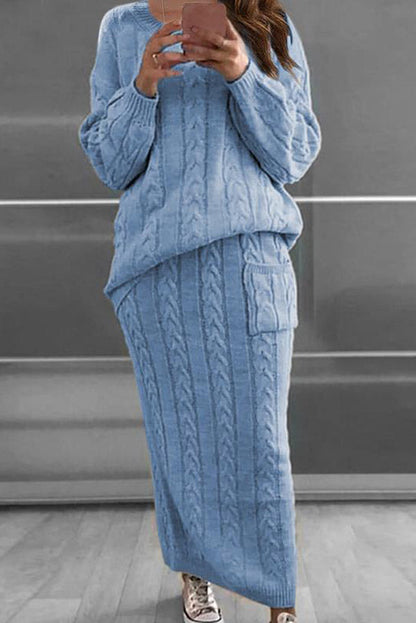 Polished Sweater with an Effortless Classic Look