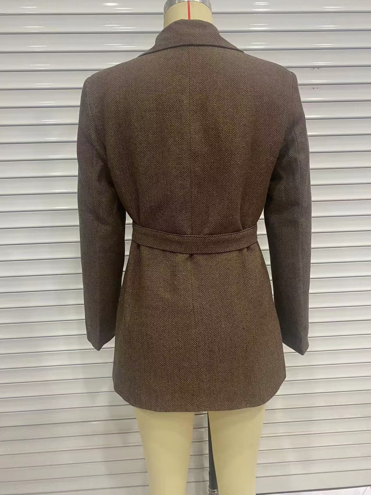 Beautifully Crafted Garment in a Classic Style