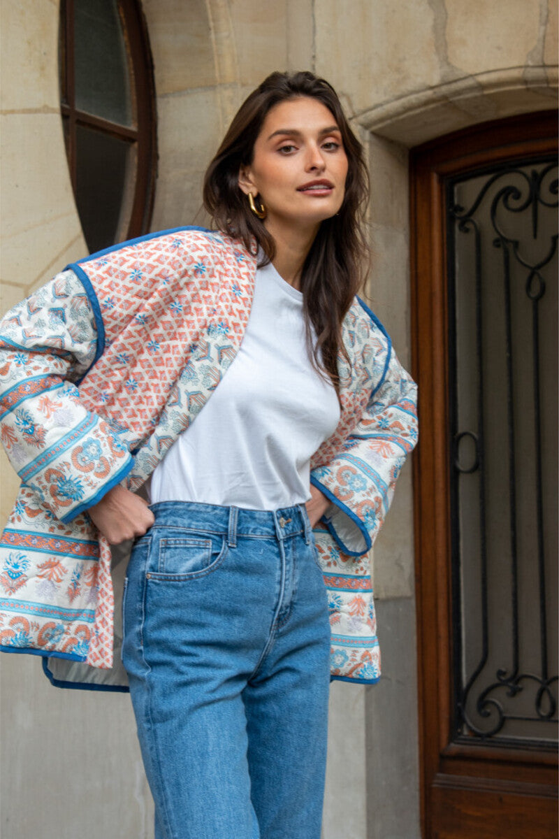 Beautifully Finished Jacket in a Timeless Design