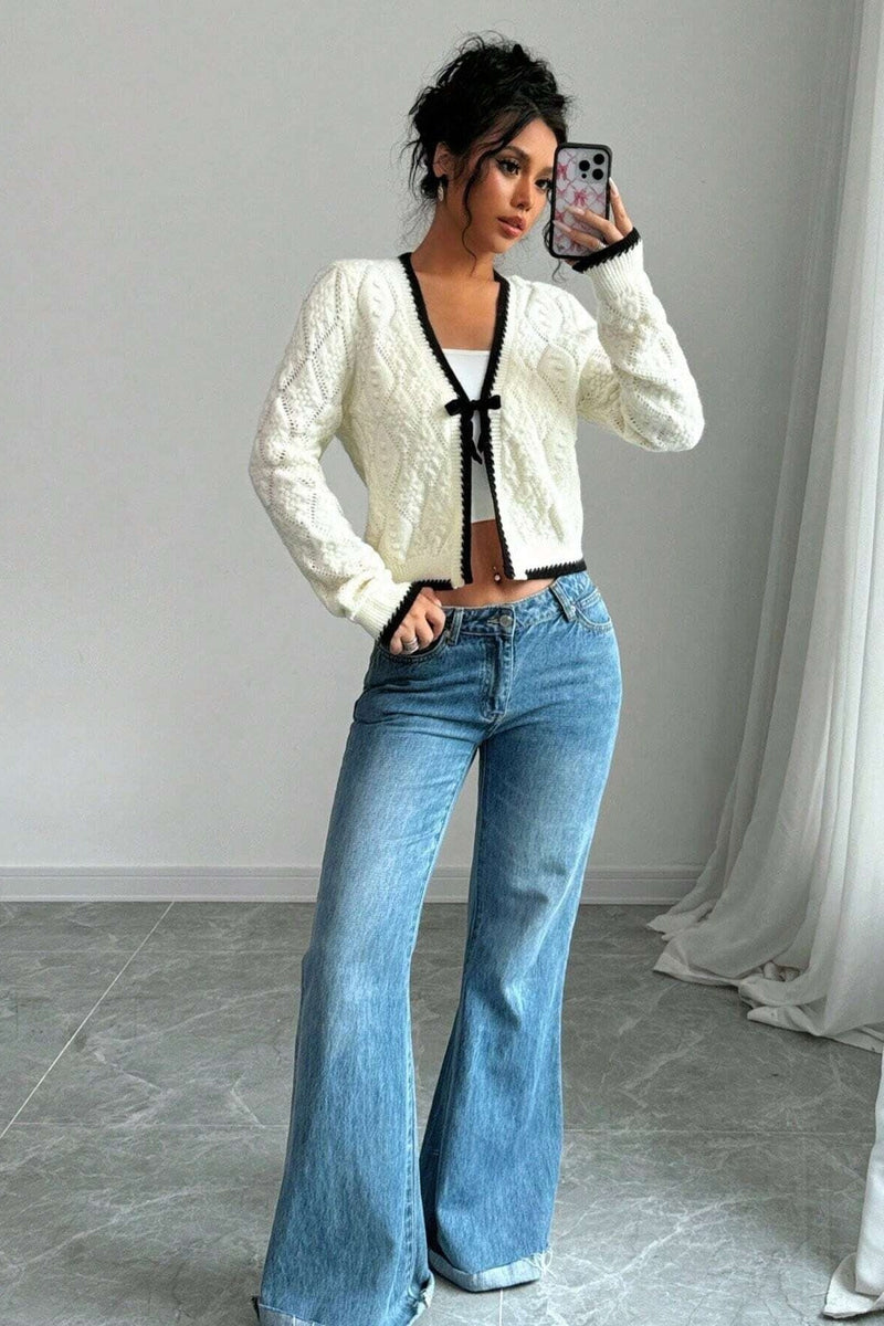 Gracefully Styled Cardigan for Any Occasion