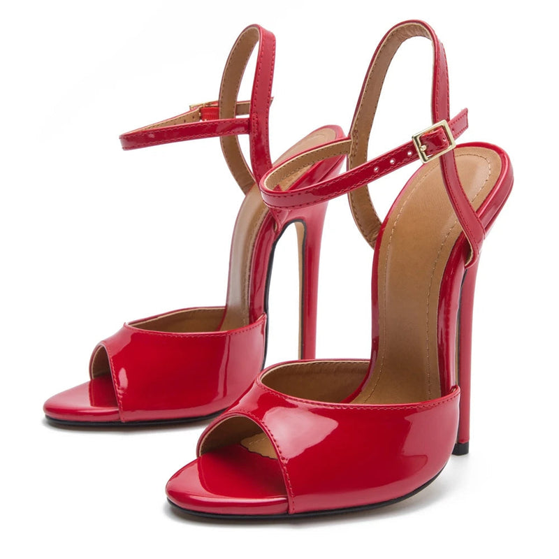 Vintage Inspired Sandals with a Contemporary Edge