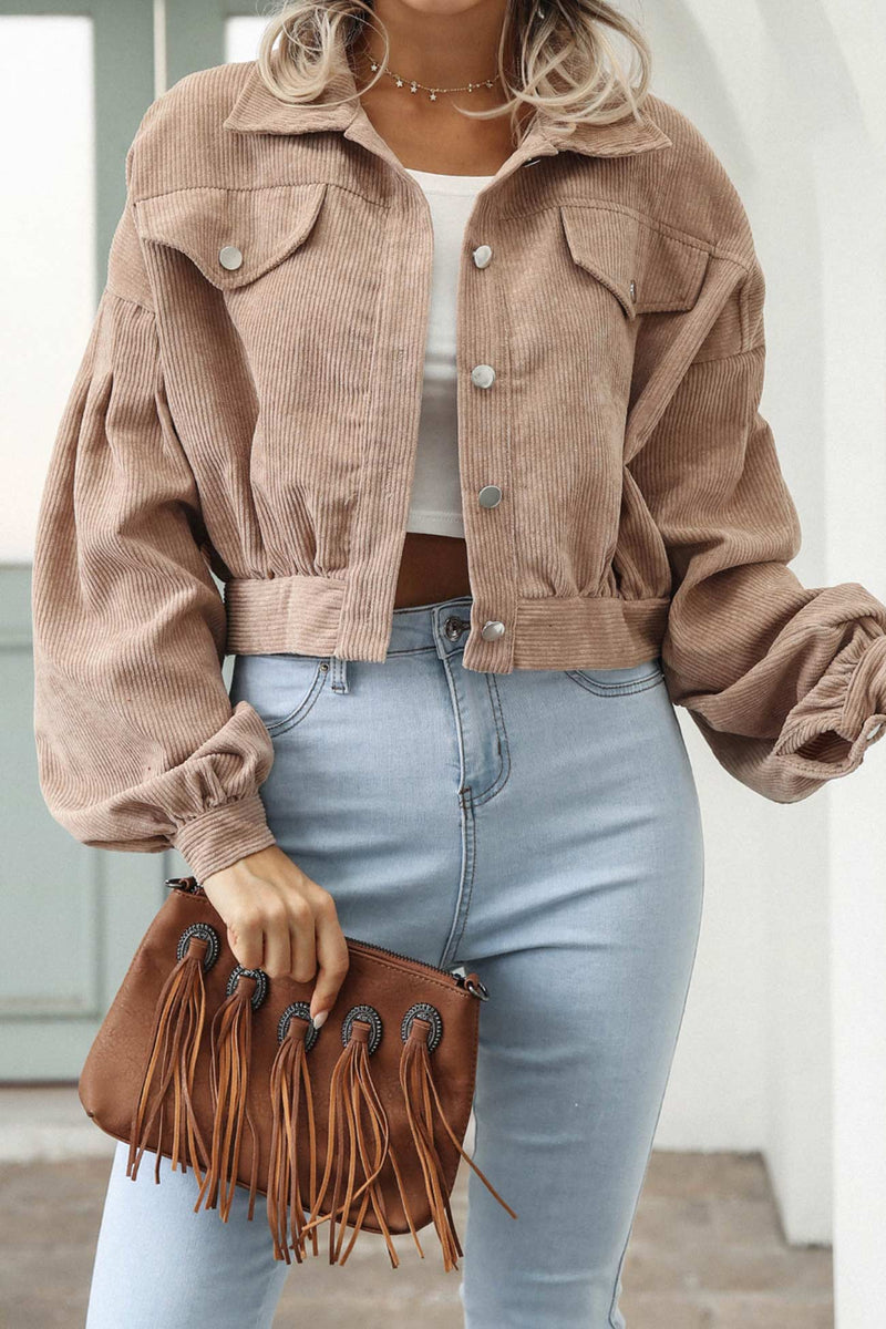 Beautifully Crafted Jacket in a Classic Style