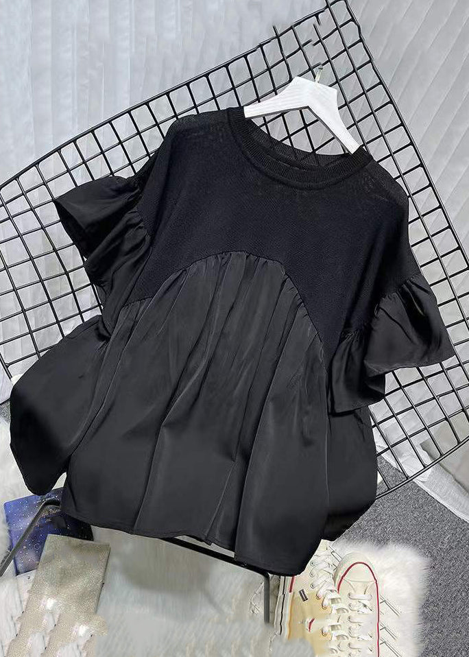 Classic Vintage Top with a Flattering Fit