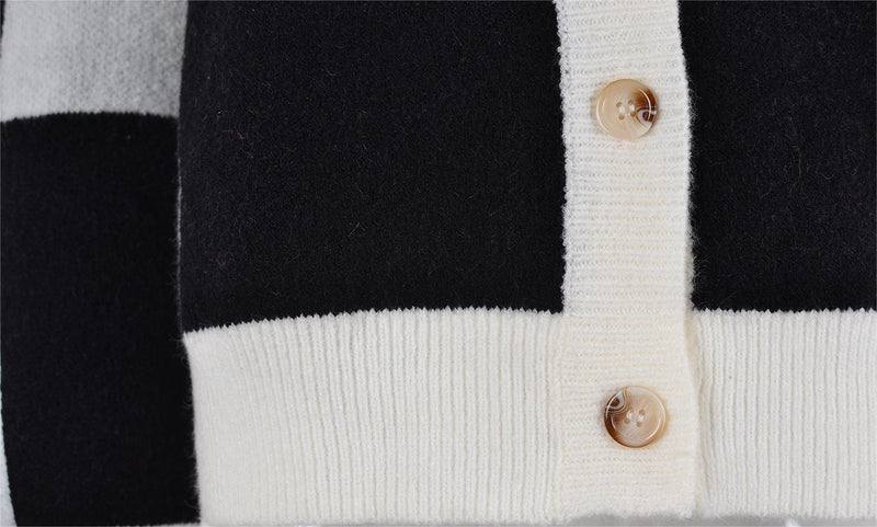 Beautifully Finished Cardigan in a Timeless Design