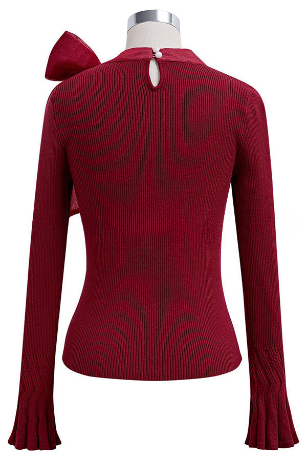 Sophisticated Top with a Clean Classic Look