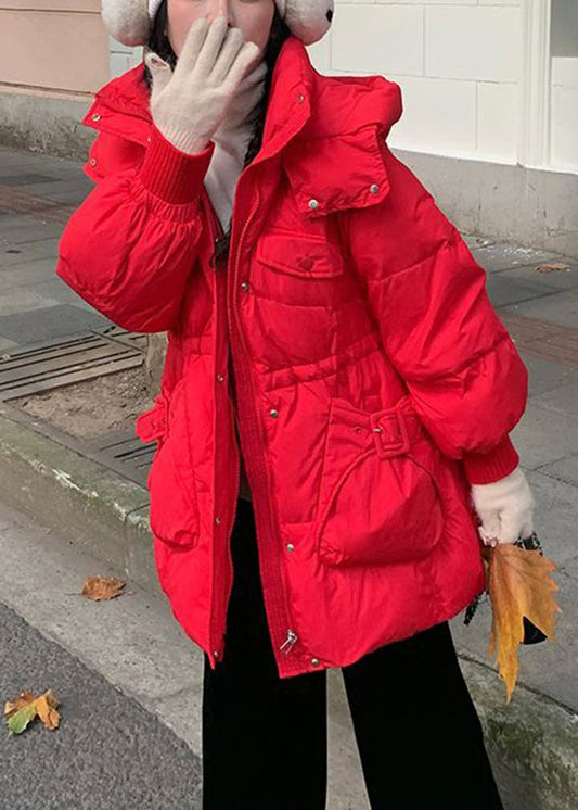 Gracefully Styled Coat for Any Occasion