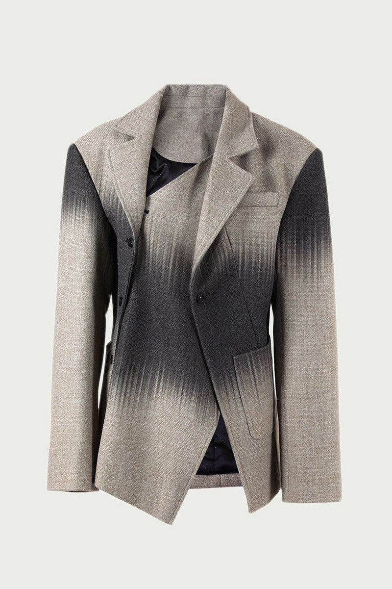 A Vintage Style Jacket with Delicate Timeless Details