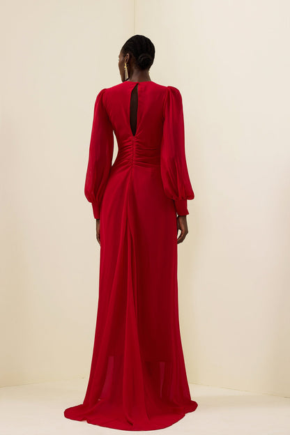 Polished Dress with an Effortless Classic Look