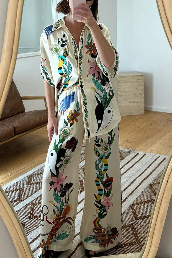 Well Tailored Garment with a Graceful Silhouette