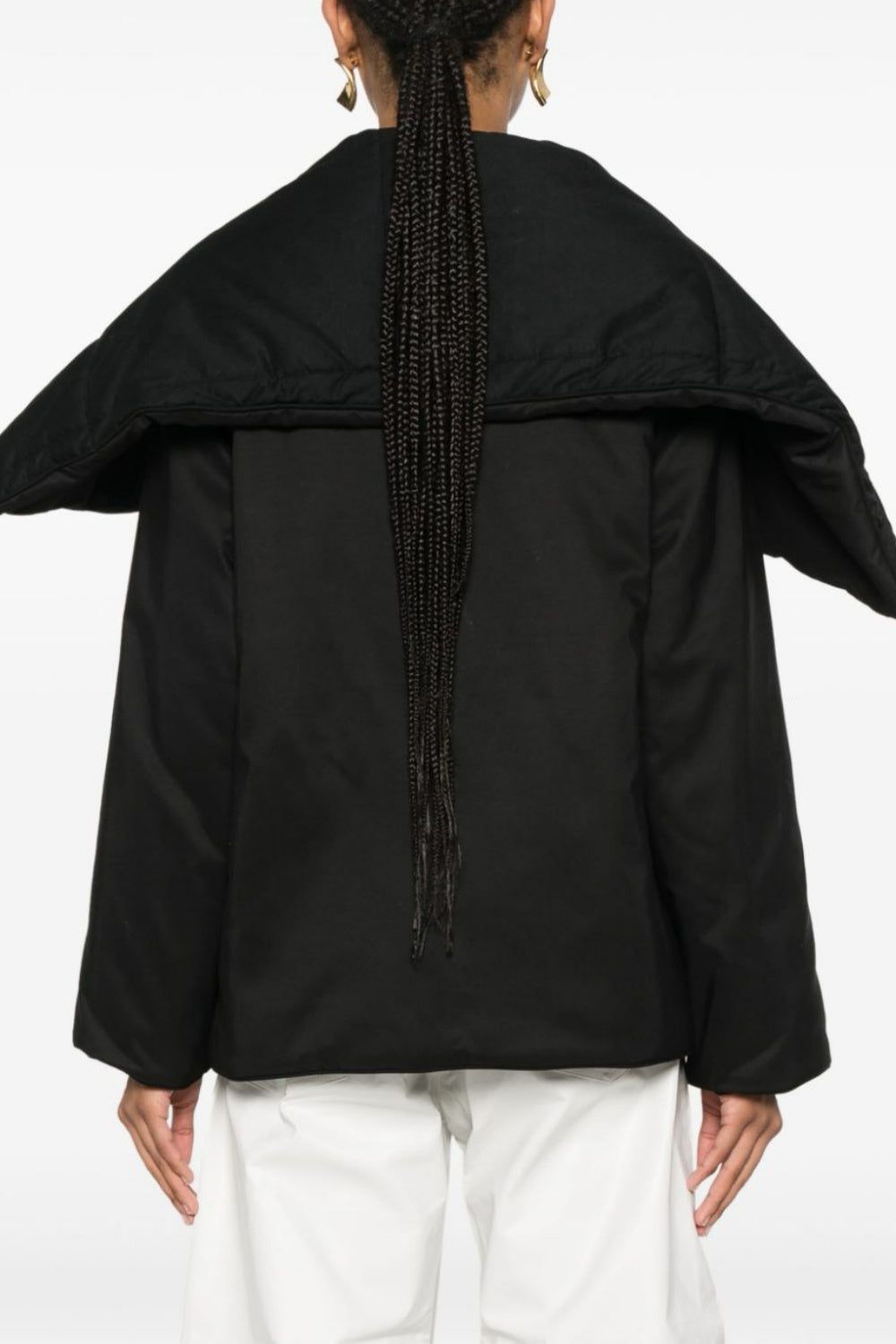 Polished Jacket with an Effortless Classic Look