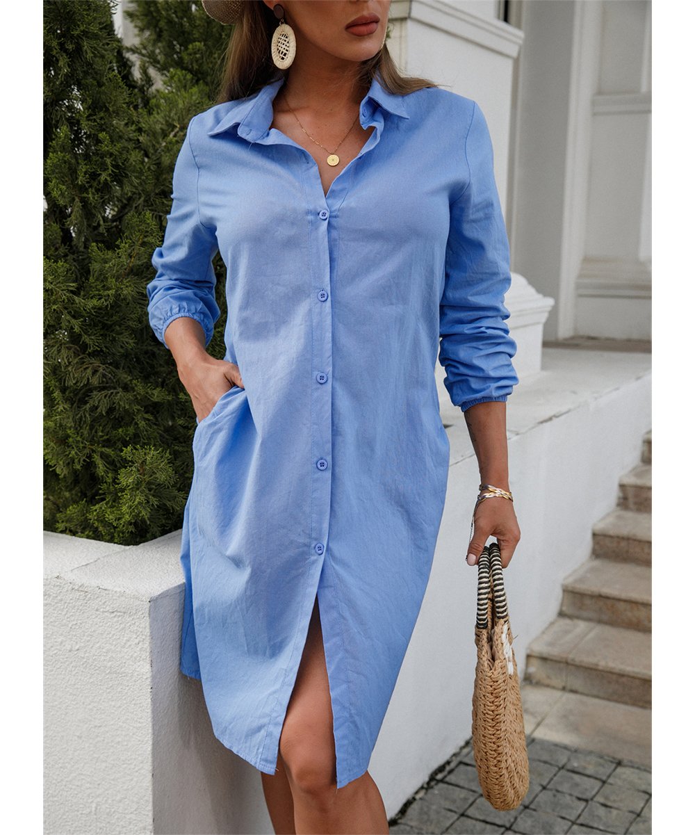 Sophisticated Dress with a Clean Classic Look