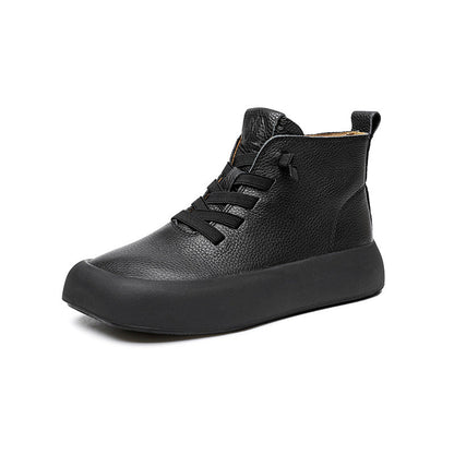 Vintage Inspired Boots with a Contemporary Edge