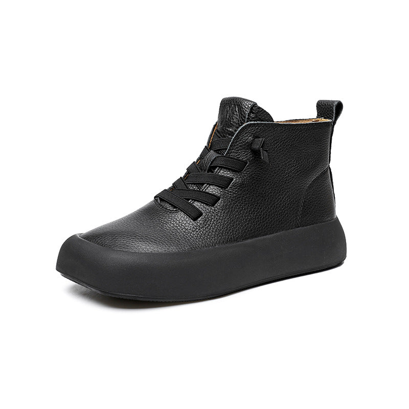Vintage Inspired Boots with a Contemporary Edge