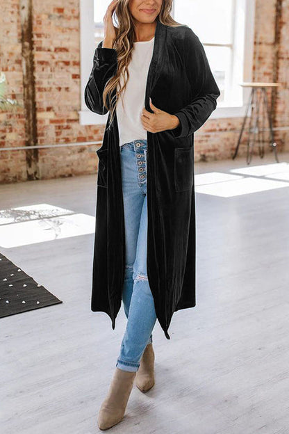 Elegantly Styled Cardigan for Everyday Wear