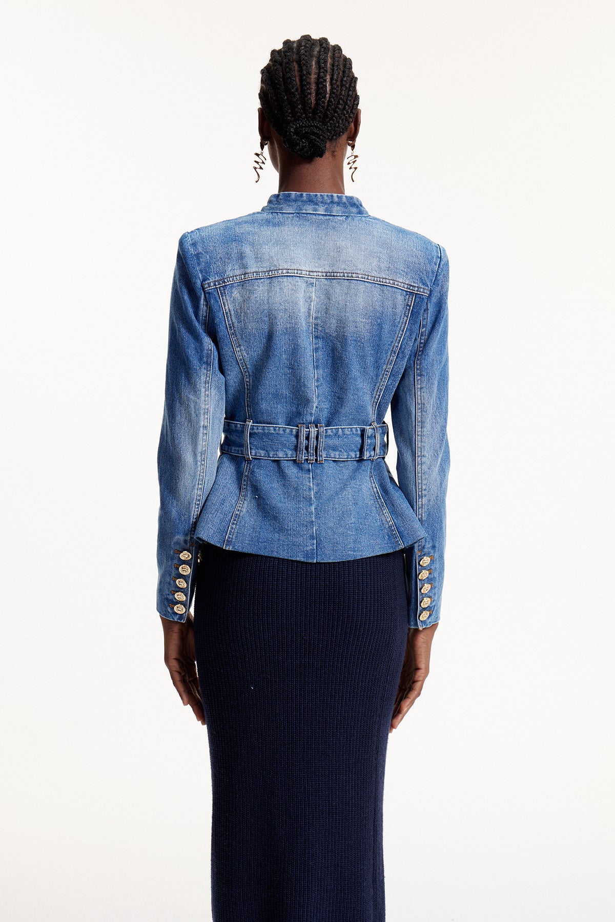 Beautifully Finished Jacket in a Timeless Design