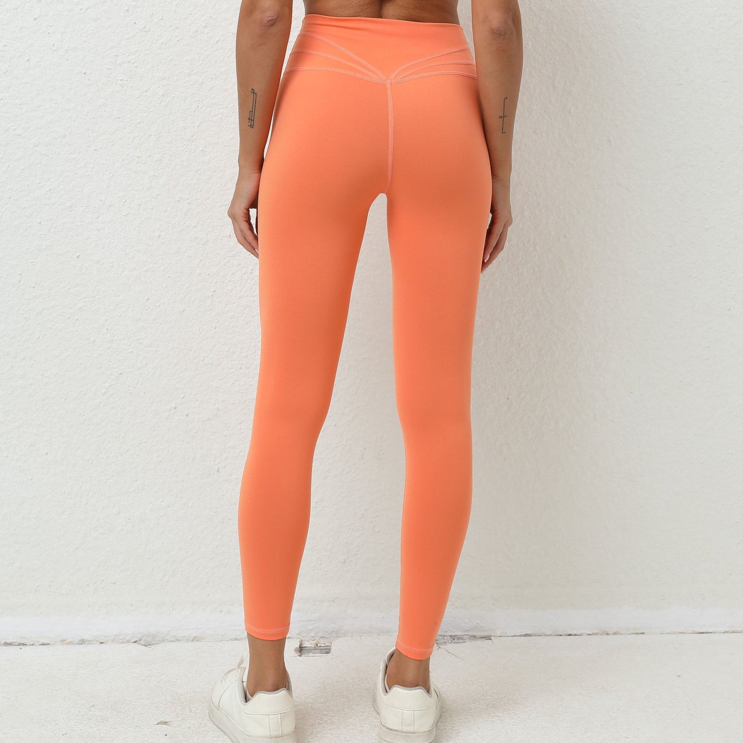 A Vintage Style Pants with Delicate Timeless Details