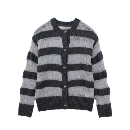 Sophisticated Cardigan with a Clean Classic Look