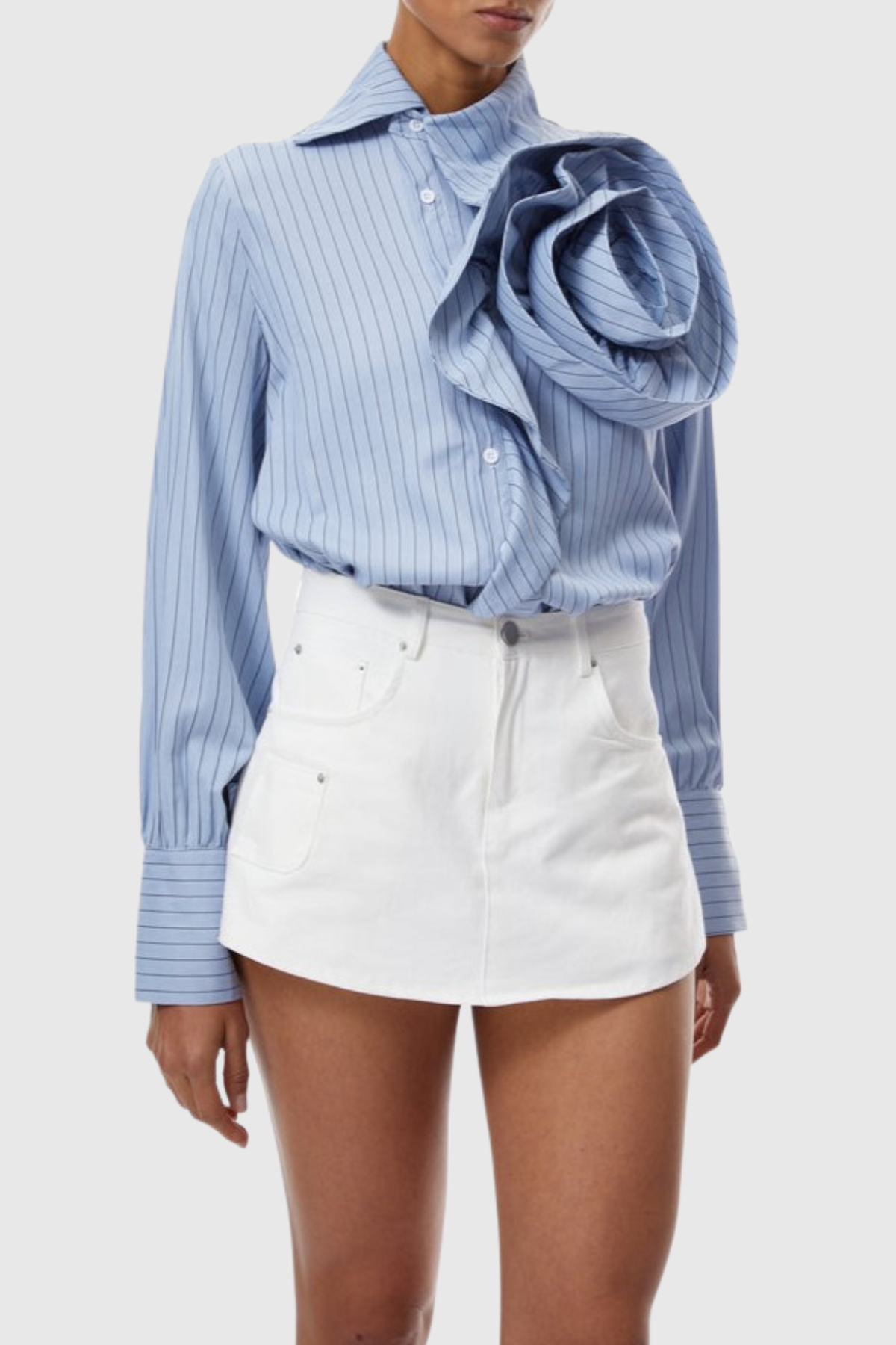 Sophisticated Shirt with a Clean Classic Look