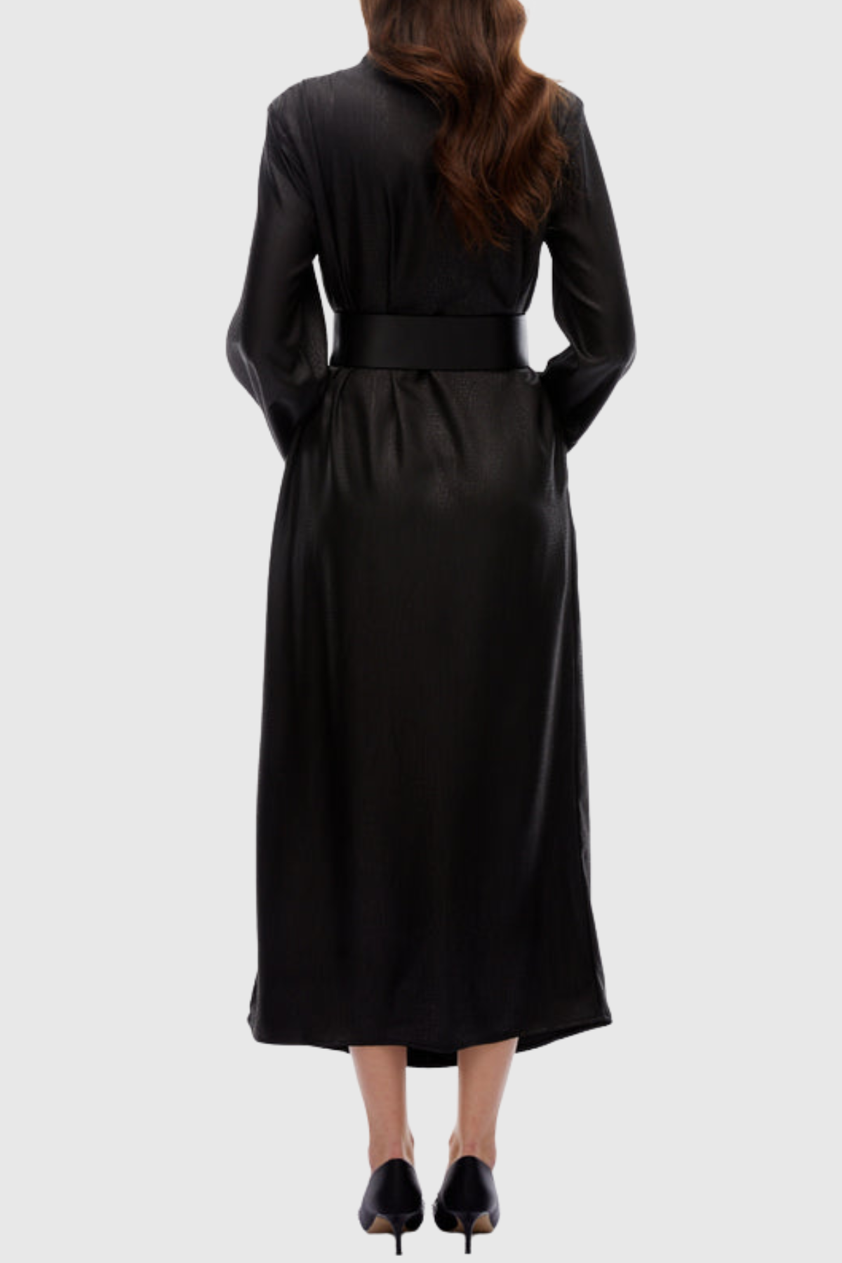 Gracefully Styled Coat for Any Occasion