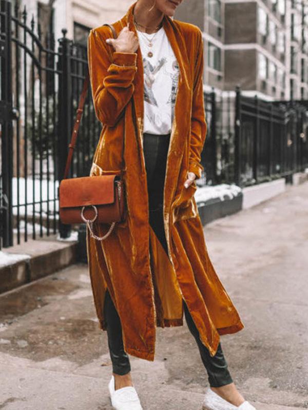 Sophisticated Cardigan with a Clean Classic Look